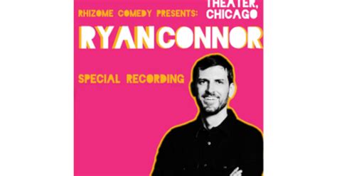 ryan conner comedian|Comedy in China